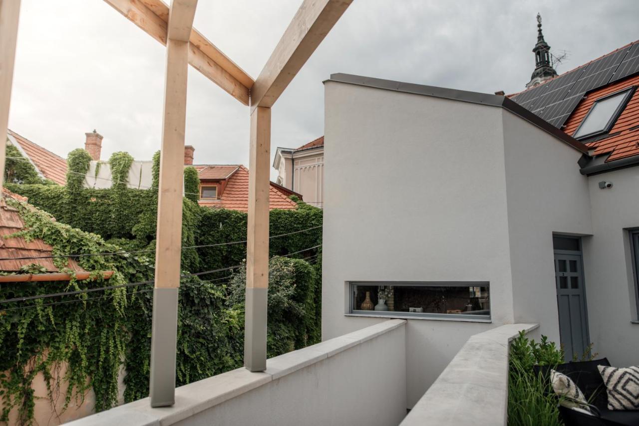 Loftlakásom**** Veszprém Esterno foto