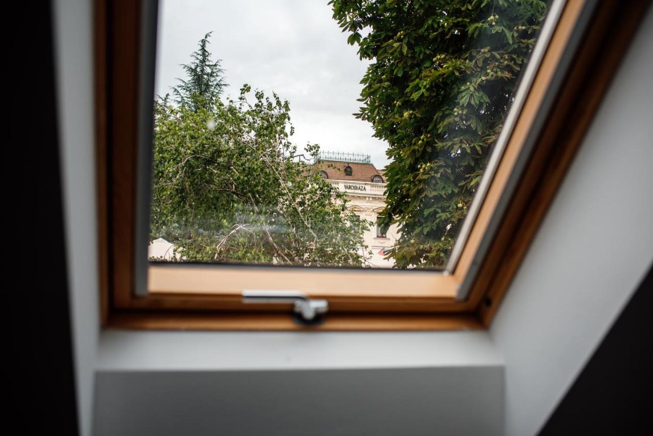 Loftlakásom**** Veszprém Esterno foto
