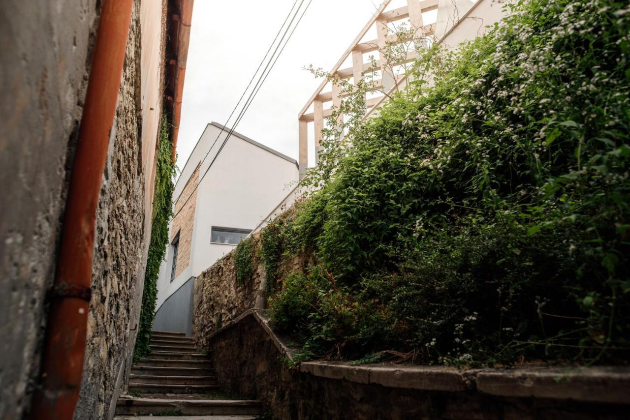 Loftlakásom**** Veszprém Esterno foto